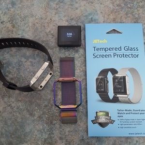 Fitbit blaze